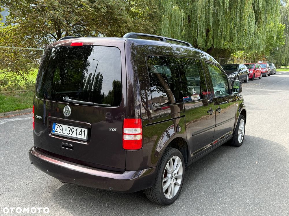 Volkswagen Caddy - 7