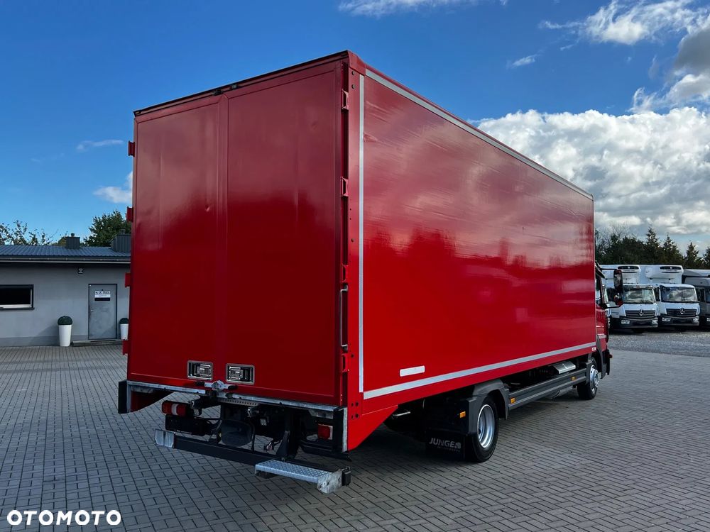 Mercedes-Benz ATEGO - 5