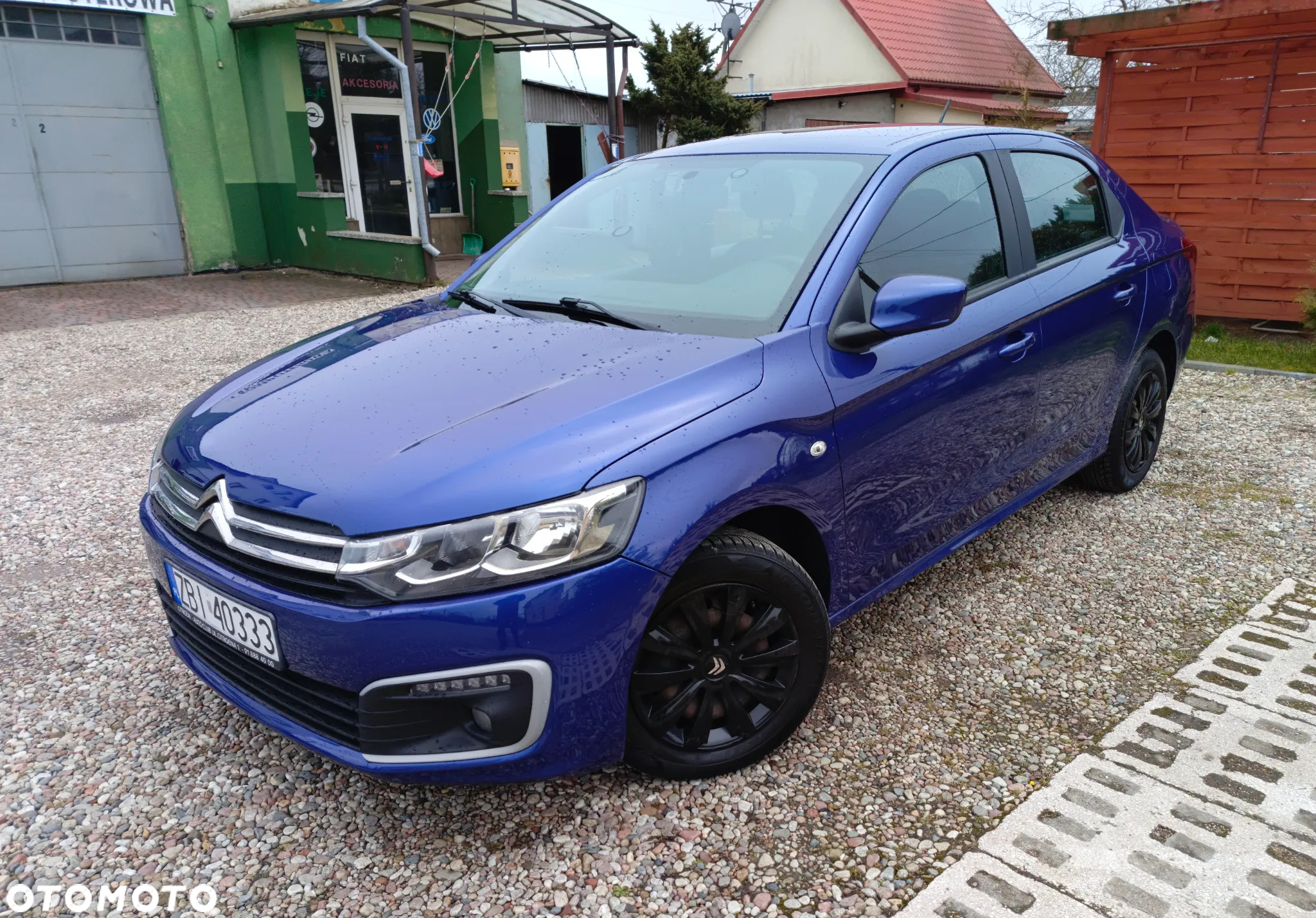 Citroën C-Elysée 1.6 VTi Feel - 2