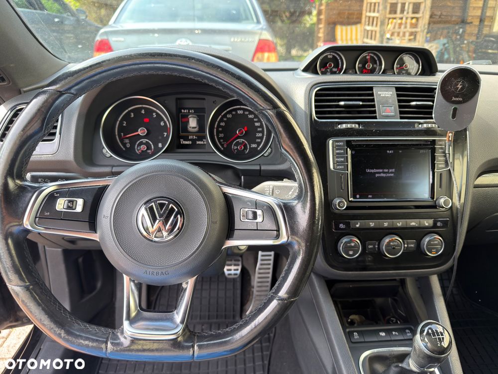 Volkswagen Scirocco 1.4 TSI BMT - 10