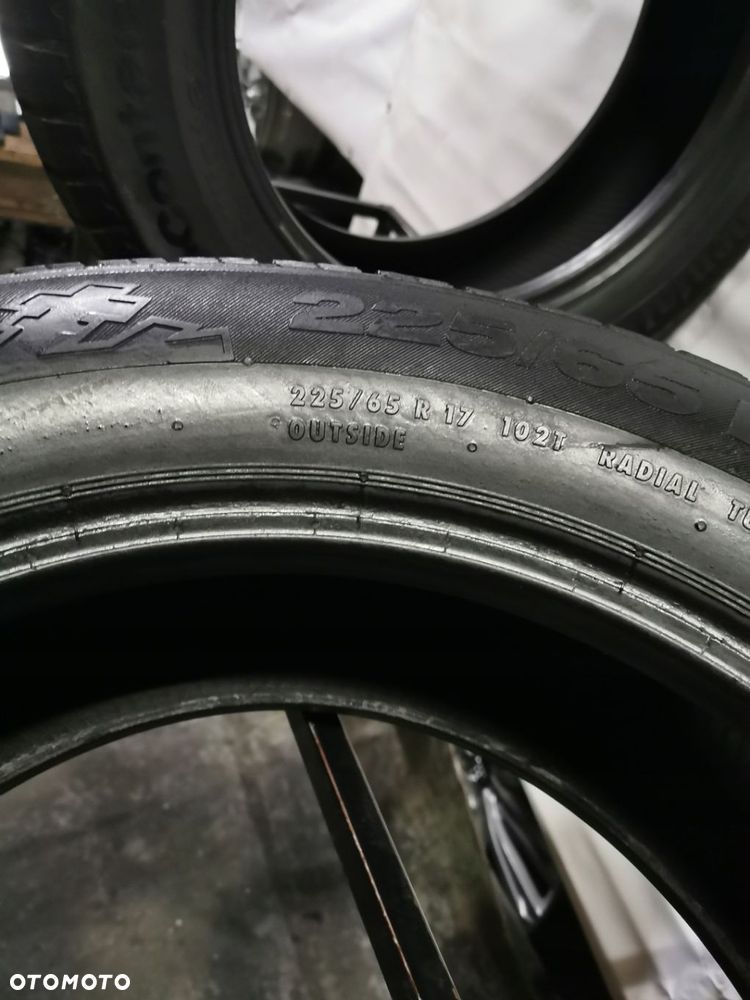 225/65r17 continental opony zimowe 4721 - 5