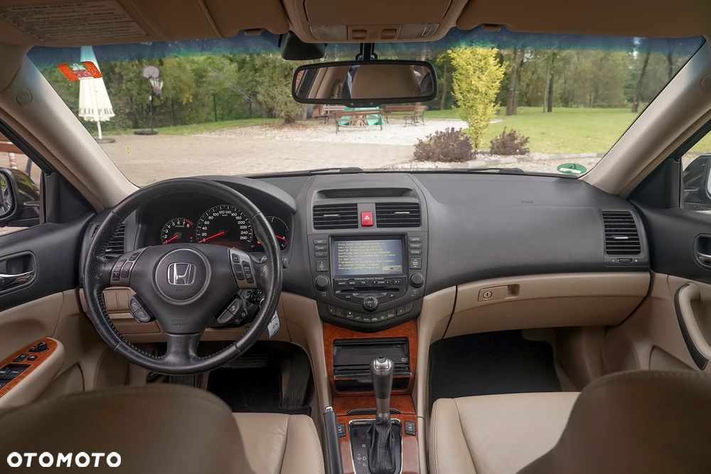 Honda Accord 2.4 Executive ACC - 5