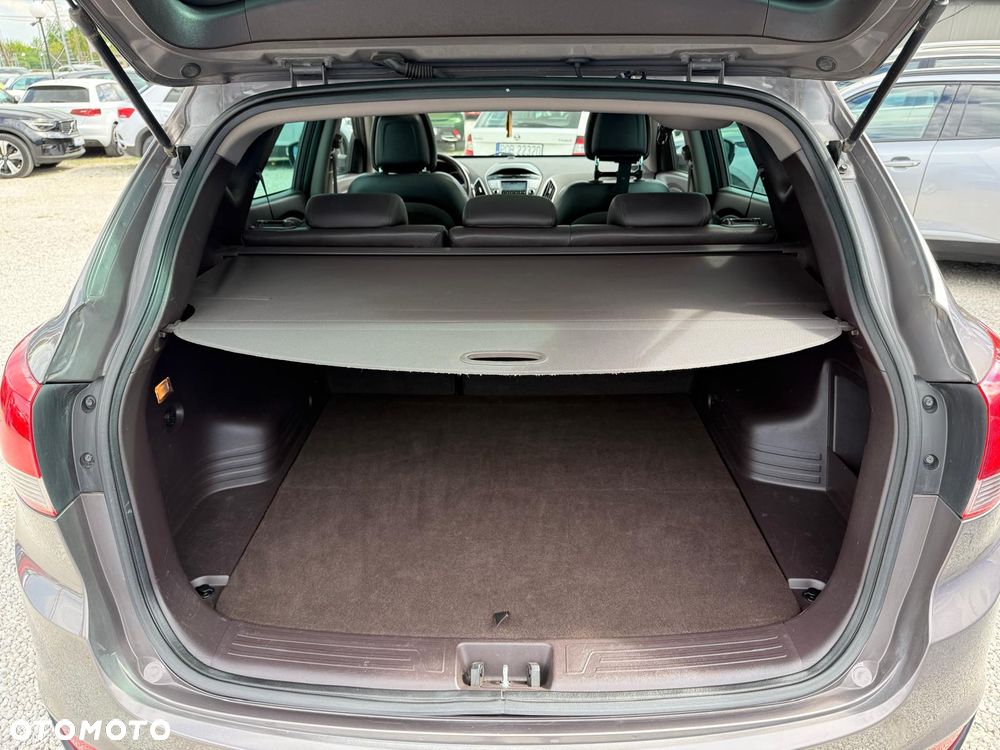 Hyundai ix35 2.0 CRDi Comfort - 28