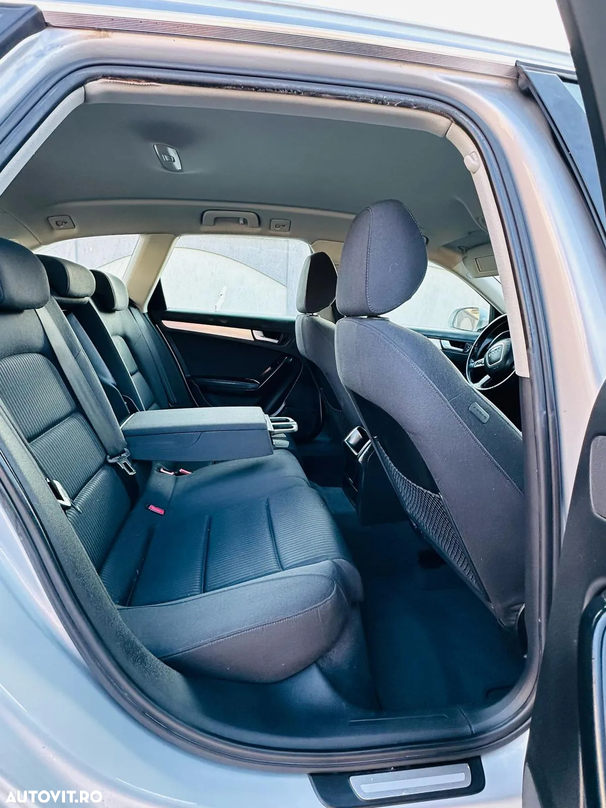 Audi A4 - 7