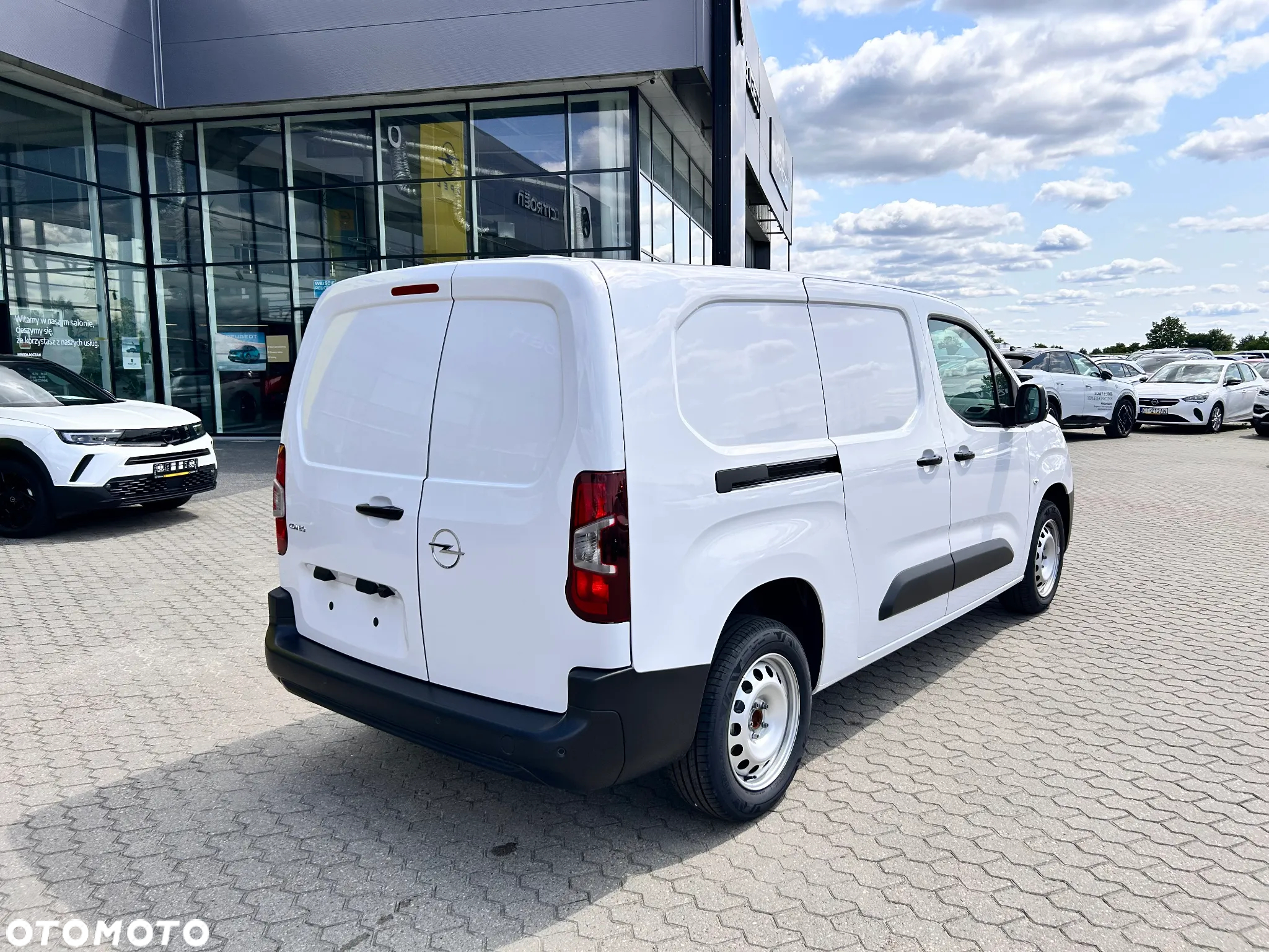 Opel Combo Cargo - 4