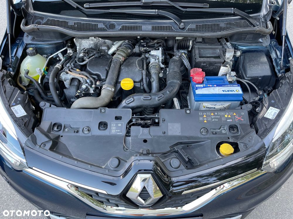 Renault Captur 1.5 dCi Energy Intens EDC EU6 - 15