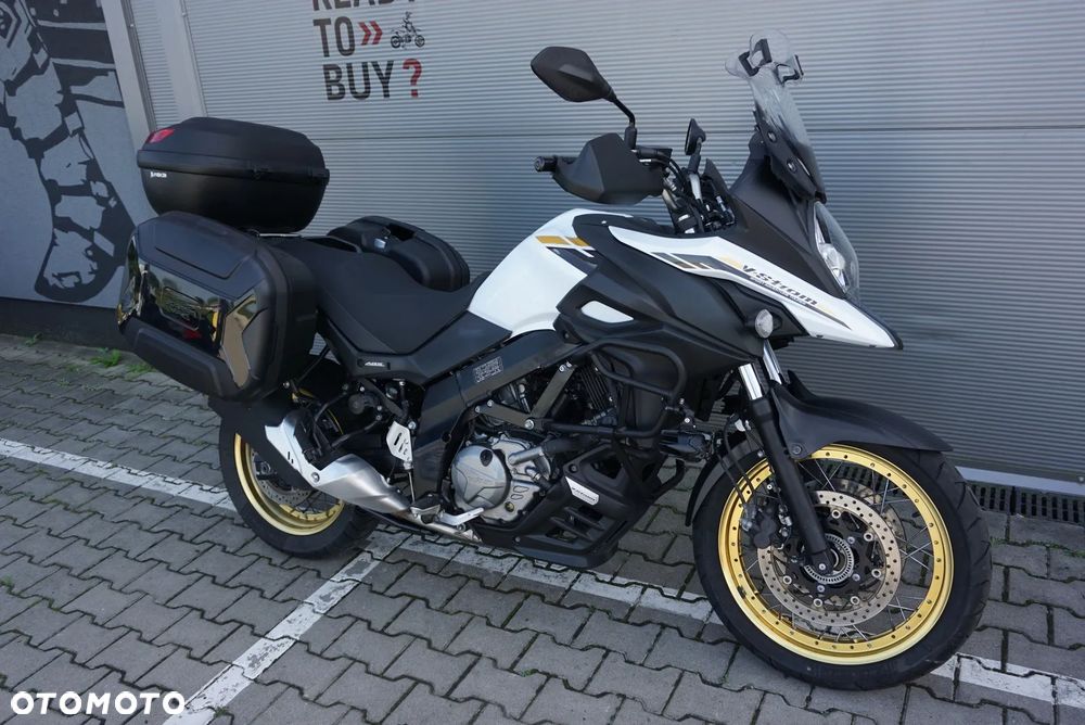 Suzuki V-STROM - 1