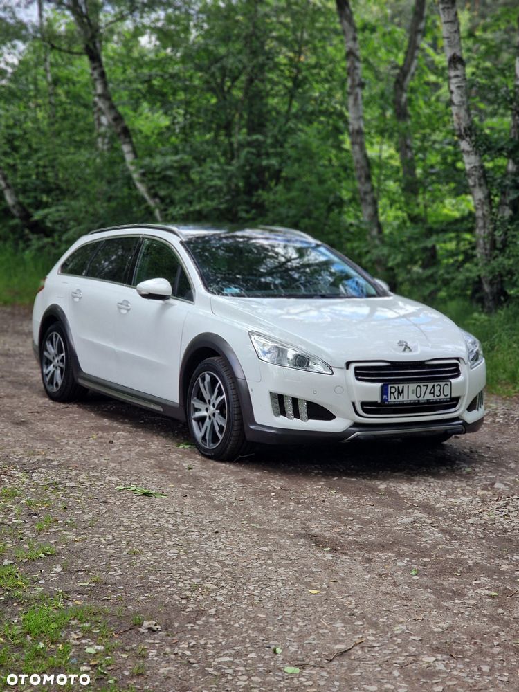 Peugeot 508 - 1