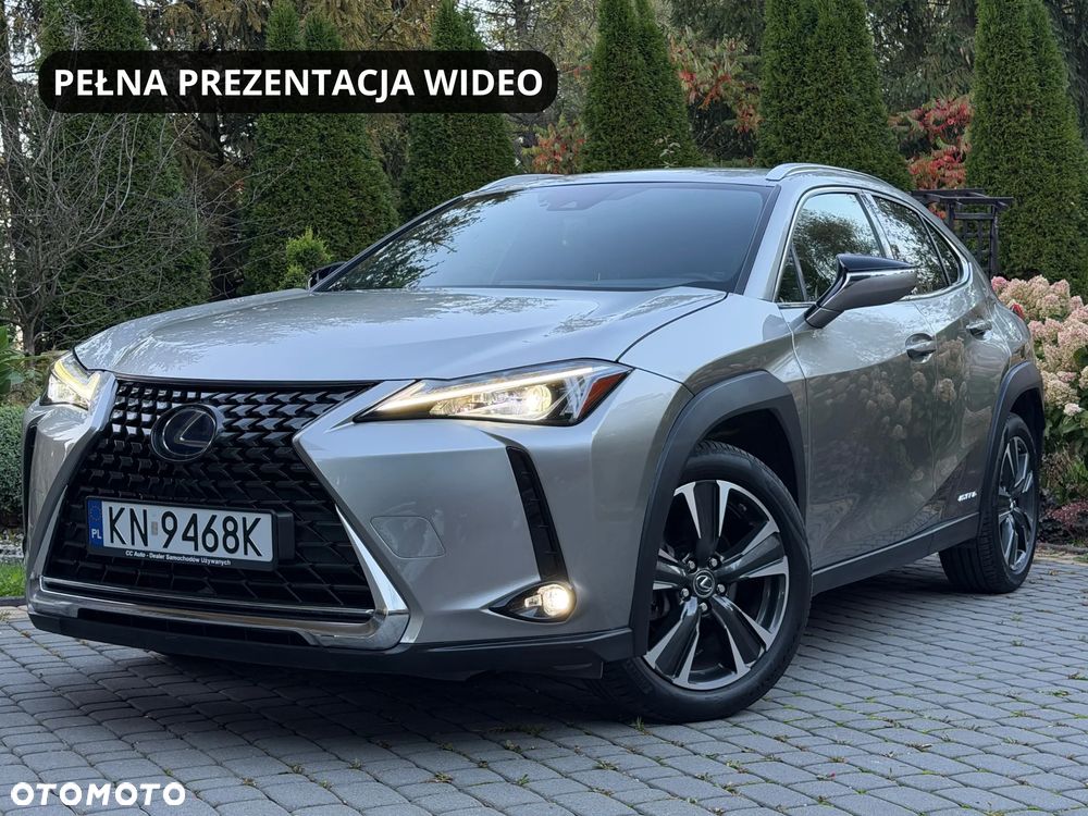 Lexus UX 250h Executive Line
