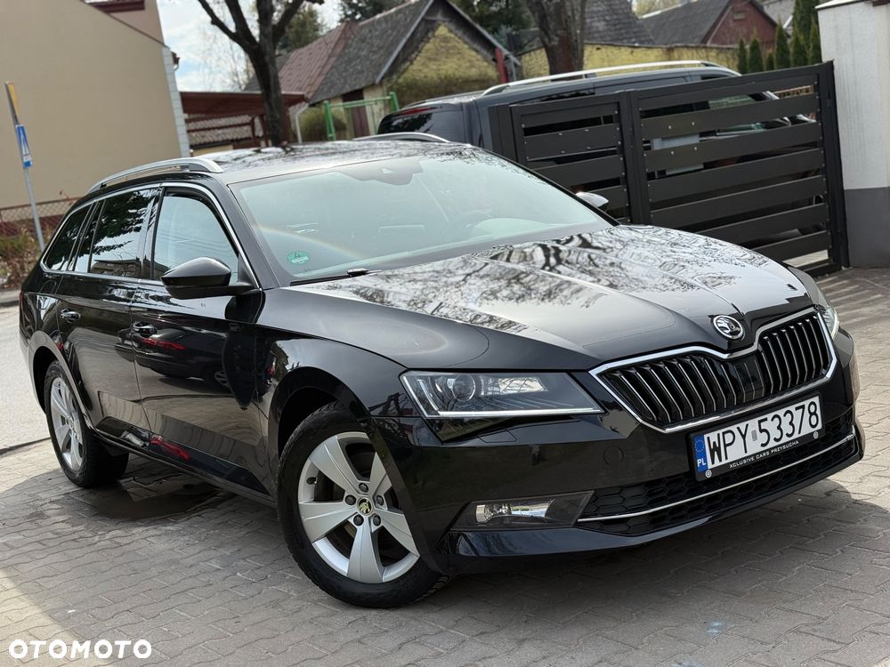 Skoda Superb 1.8 TSI DSG Style - 3
