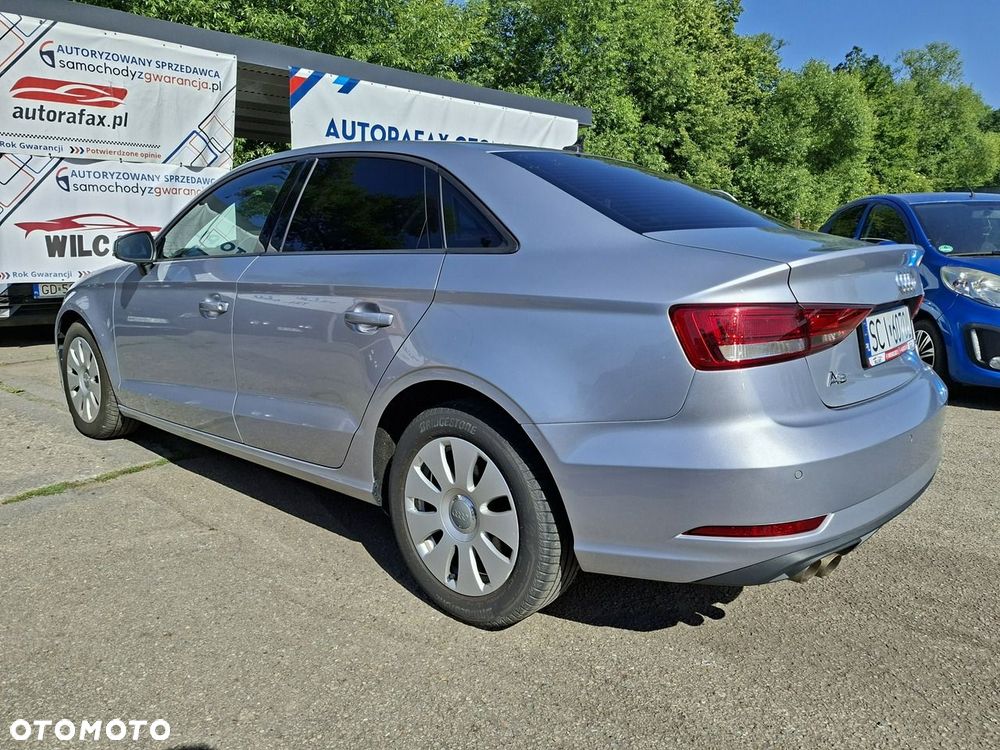 Audi A3 Limousine 35 TFSI Sport - 8