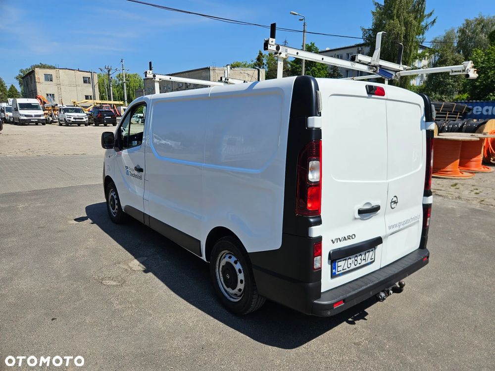 Opel Vivaro - 5