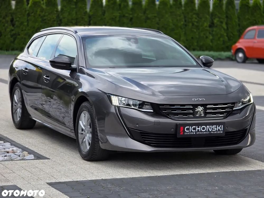 Peugeot 508 1.2 PureTech Allure Pack S&S EAT8 - 6