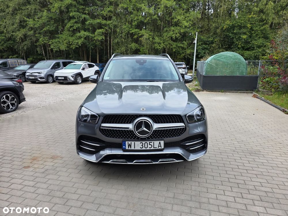 Mercedes-Benz GLE 350 e 4-Matic - 2