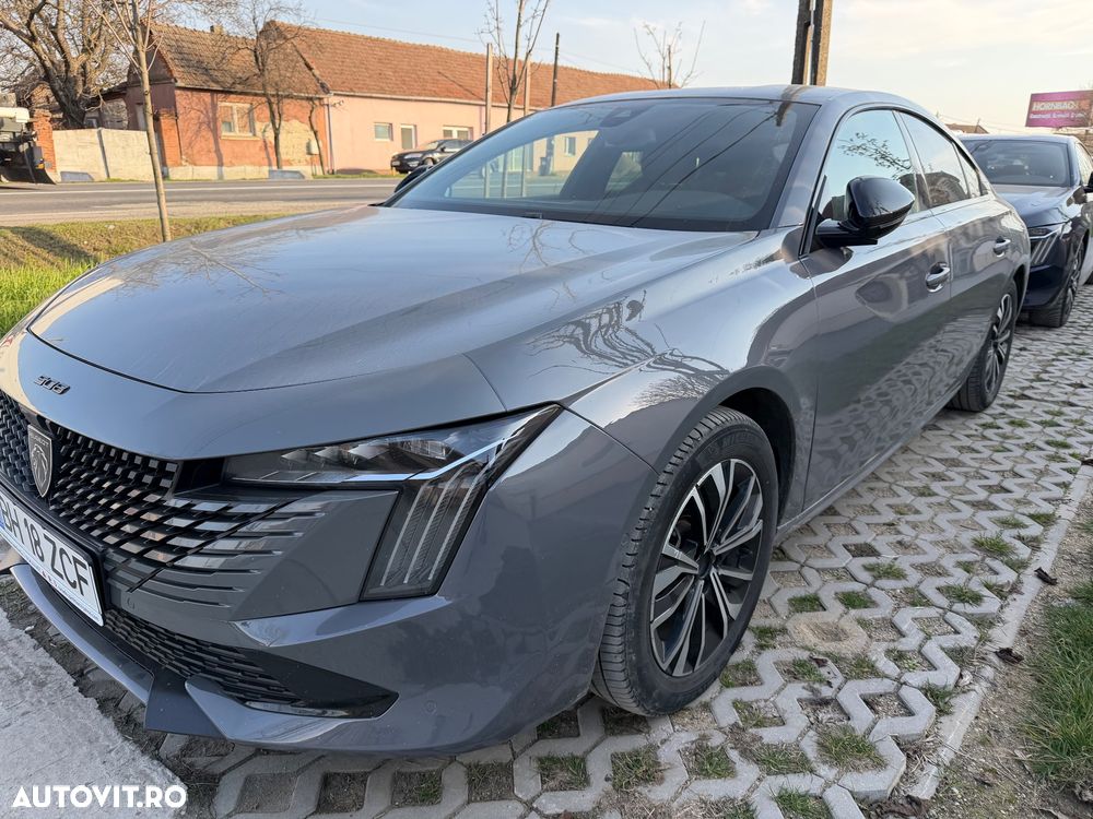 Peugeot 508 1.5 BlueHDI S&S EAT8 GT Pack - 1