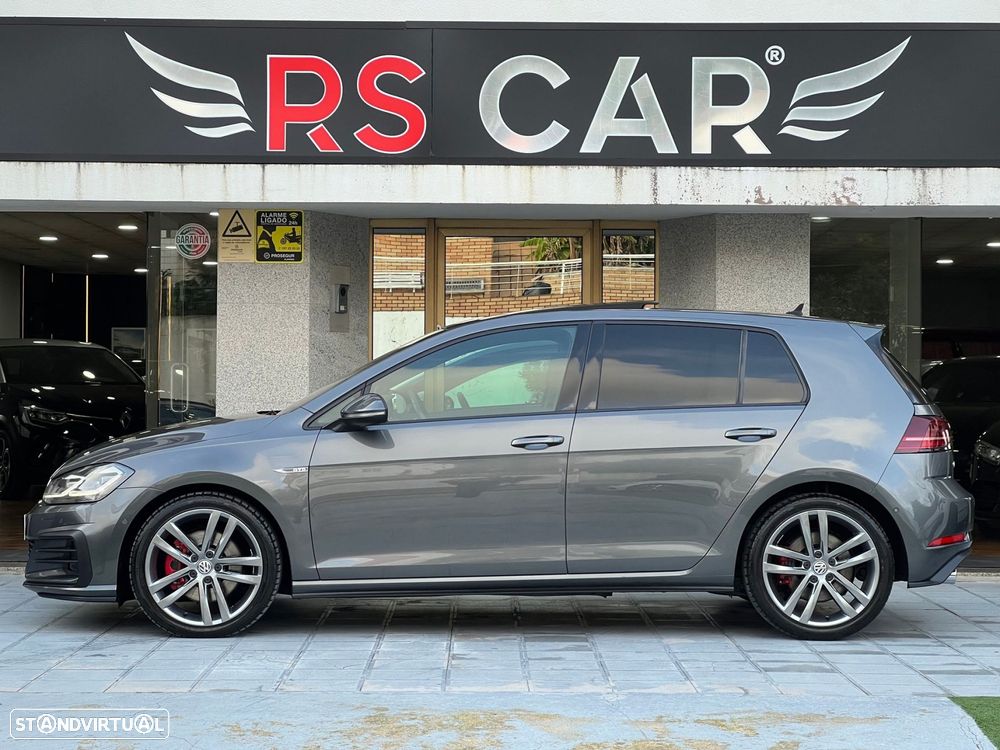 VW Golf 2.0 TDI GTD DSG - 5
