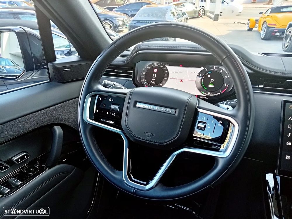 Land Rover Range Rover Sport 3.0 P440e SE - 16