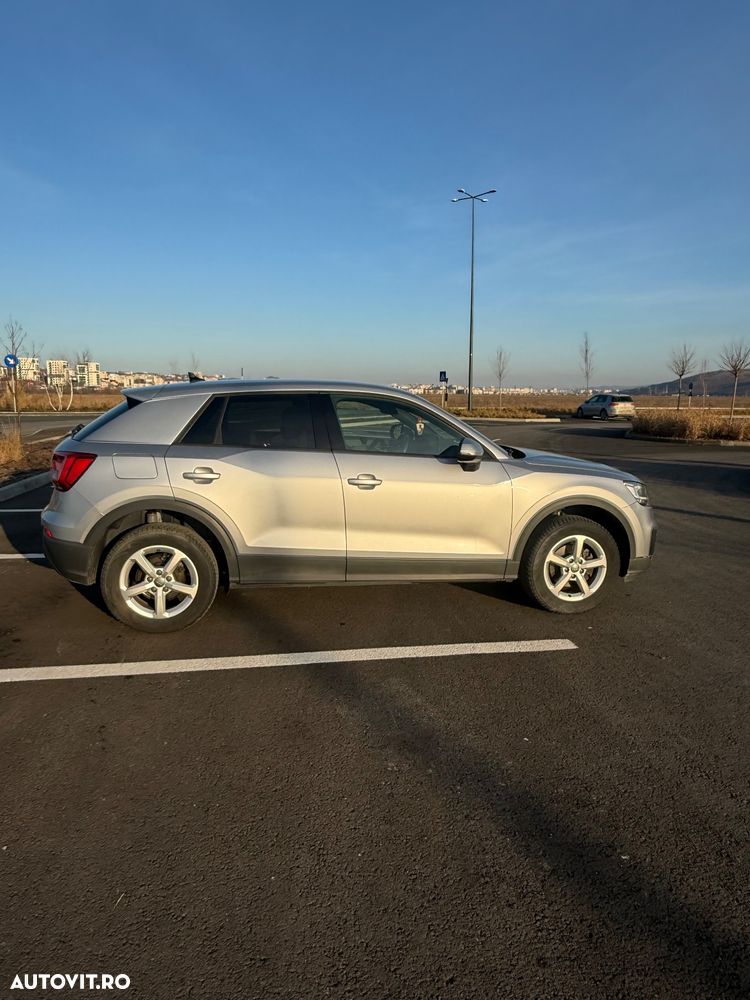 Audi Q2 1.5 35 TFSI S tronic Design - 4