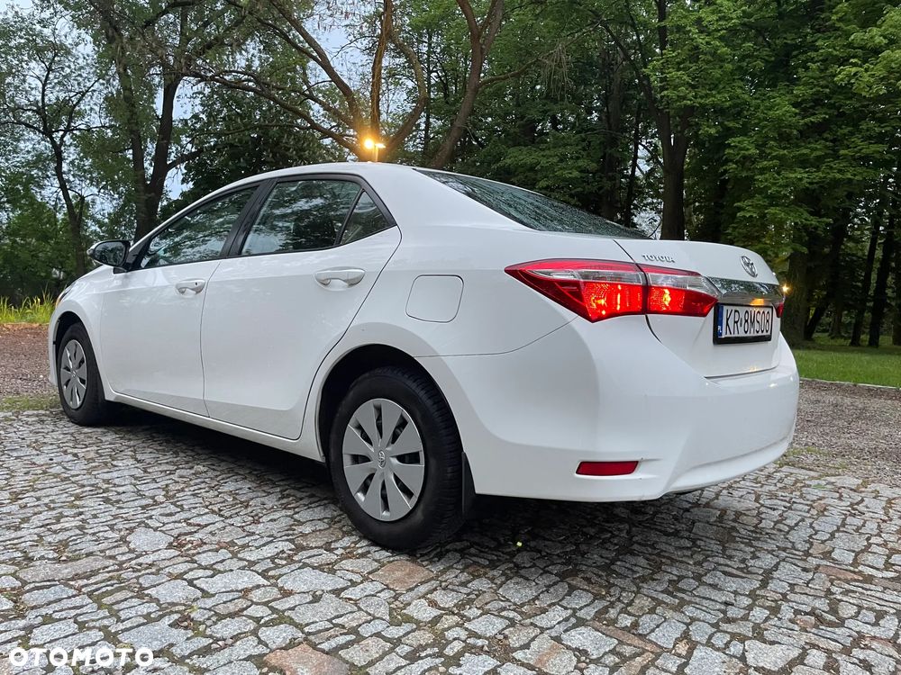 Toyota Corolla 1.33 Active - 6