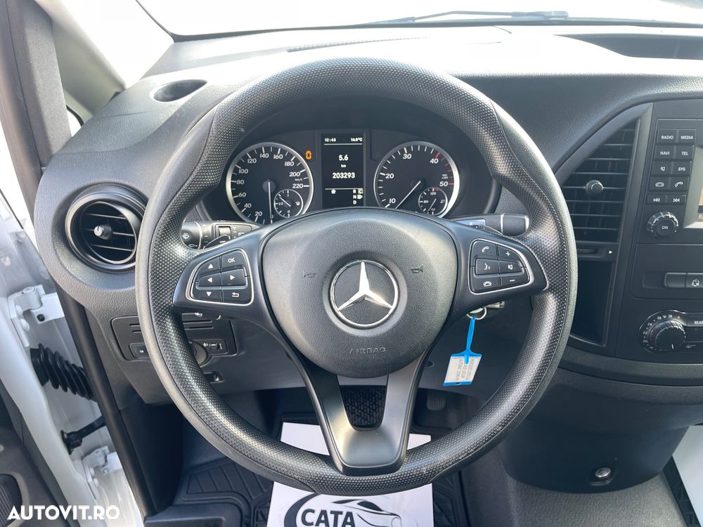 Mercedes-Benz Vito 114 CDI (BlueTEC) Tourer Lang Aut. PRO - 38