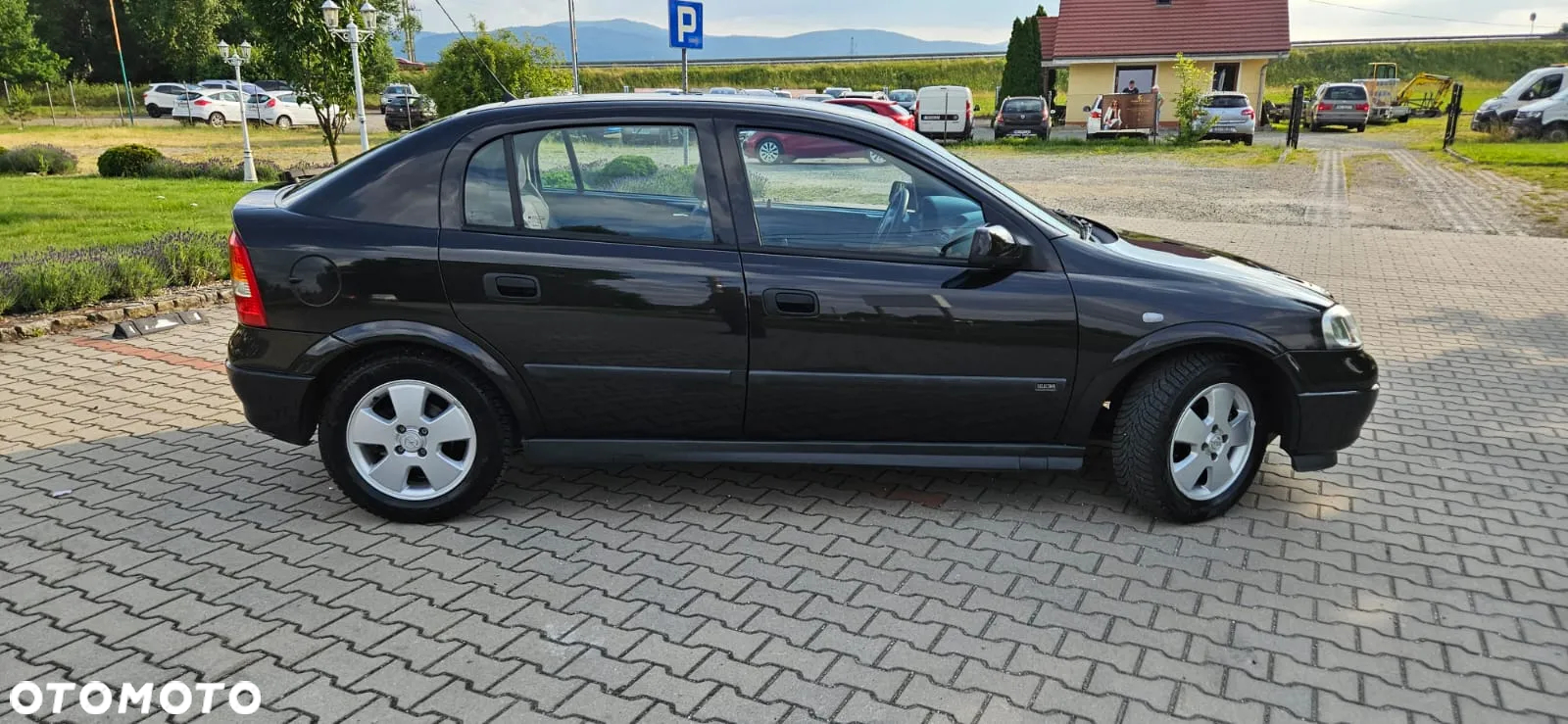 Opel Astra 1.6 Max - 6