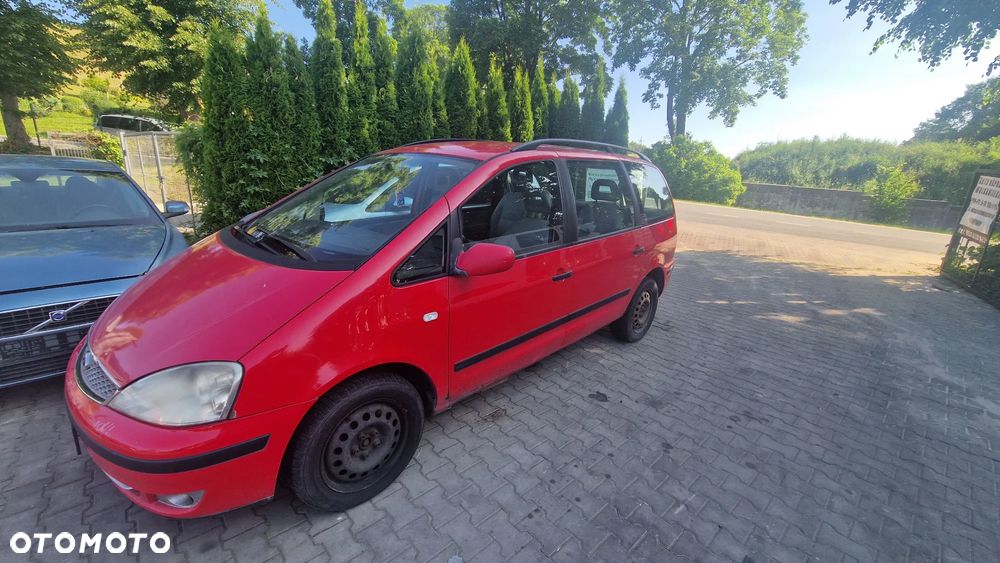 Ford Galaxy LIFT na części - 2