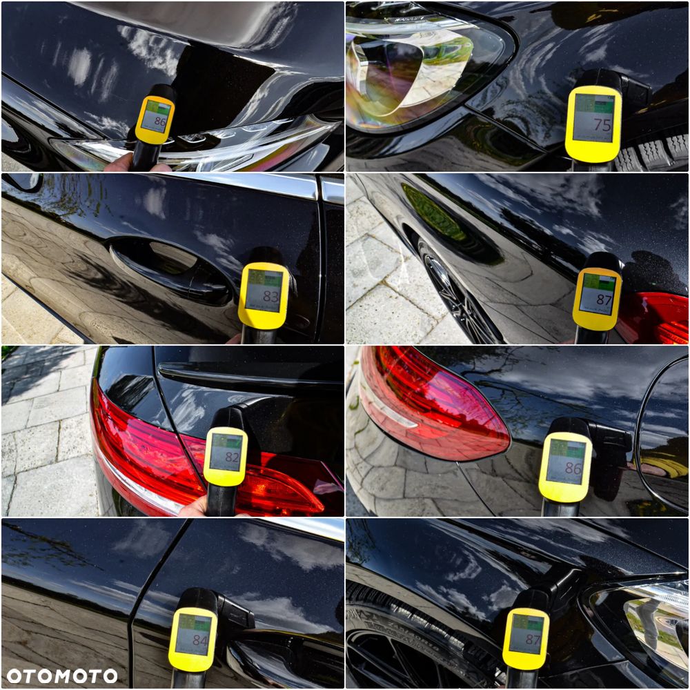 Mercedes-Benz Klasa C 180 7G-TRONIC AMG Line - 39