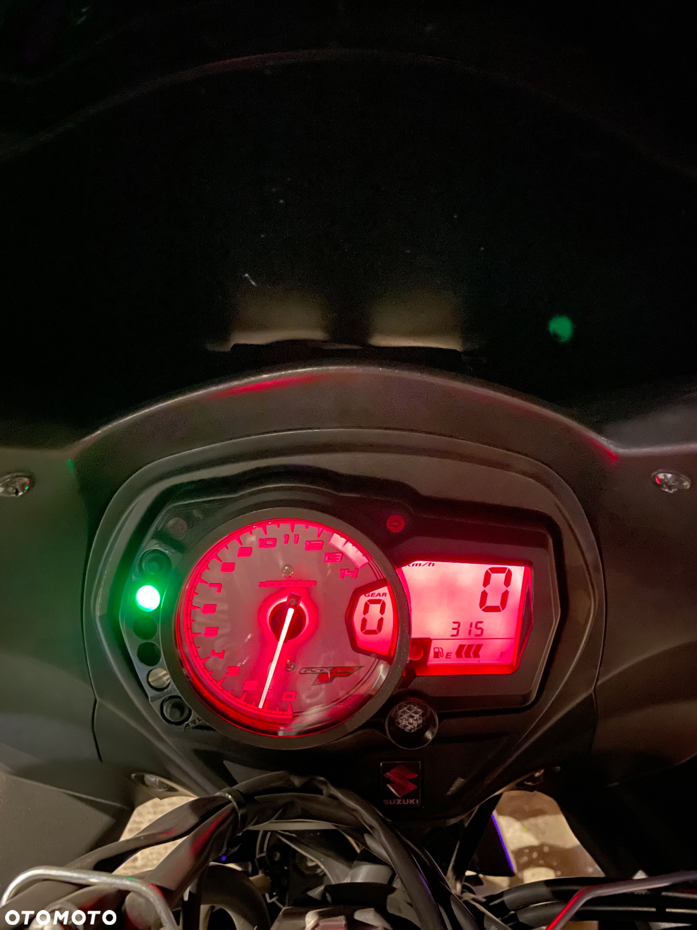 Suzuki GSX - 5