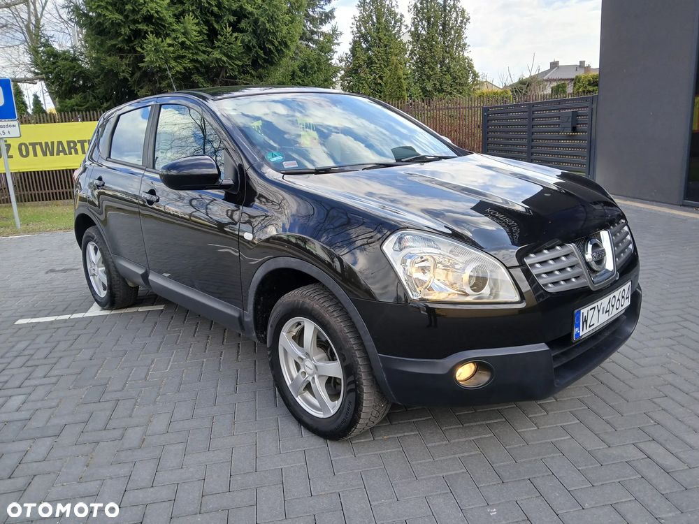 Nissan Qashqai 2.0 acenta - 5