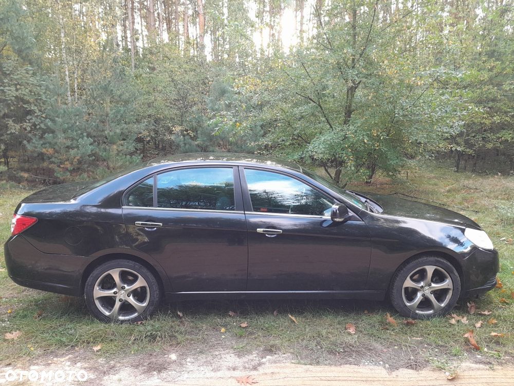 Chevrolet Epica