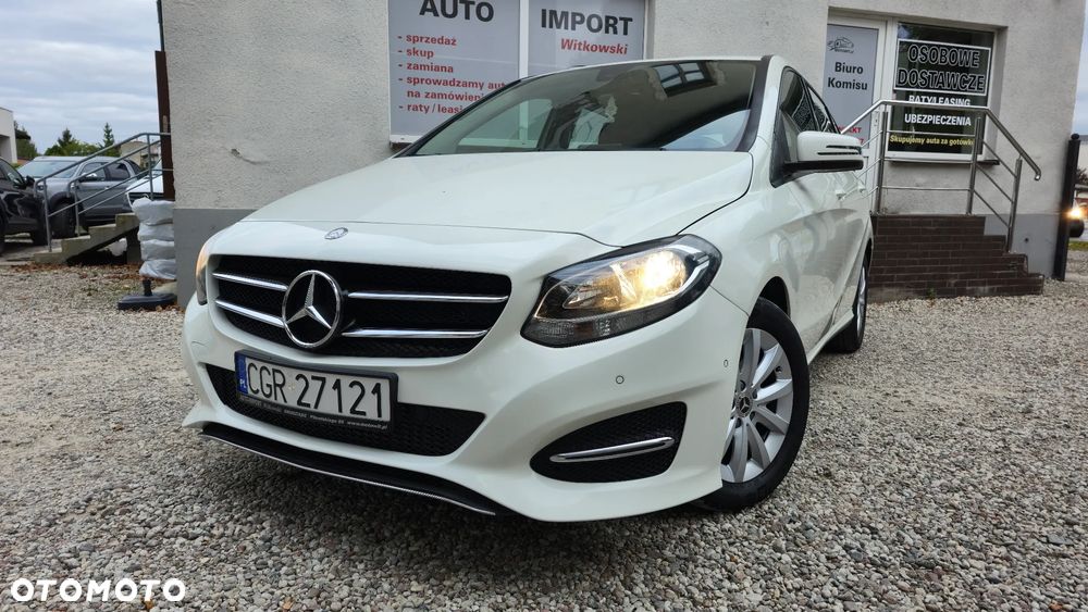 Mercedes-Benz Klasa B