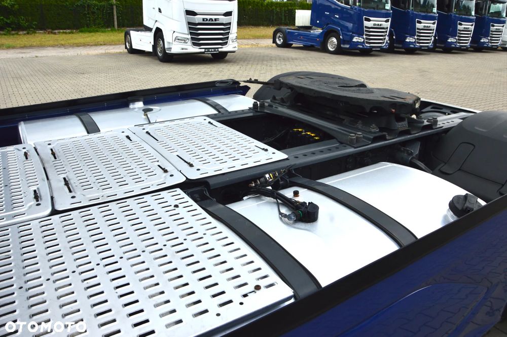 DAF XG+ 530 / ZF INTARDER / SALONKA / KLIMA POST / FULL LED / ALUFELGI / KONTRAKT - 21