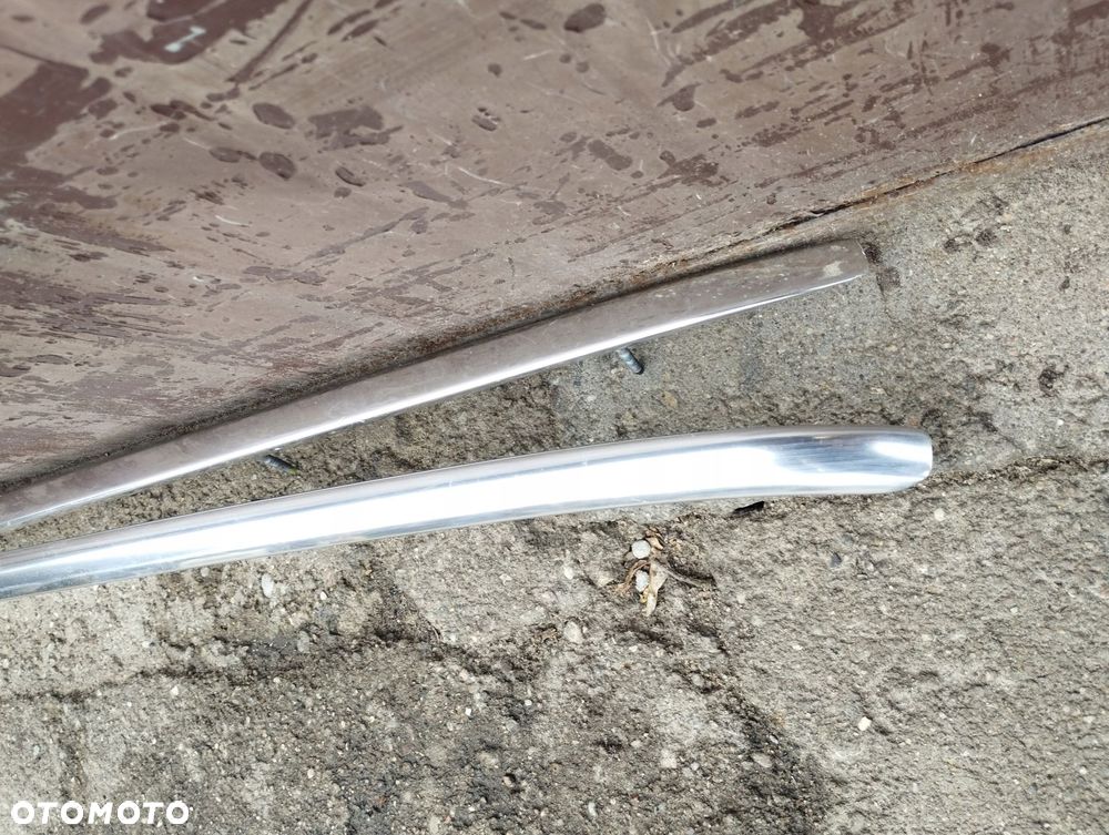 Relingi dachowe Audi A6 C7 4G 4g9 AVANT KOMBI - 5