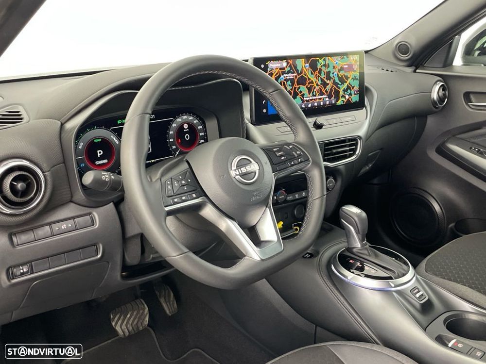 Nissan Juke 1.6 Hybrid N-Connecta - 15