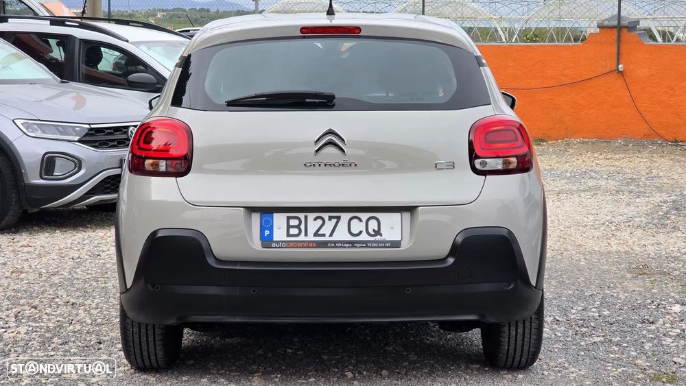 Citroën C3 1.2 PureTech YOU! - 12