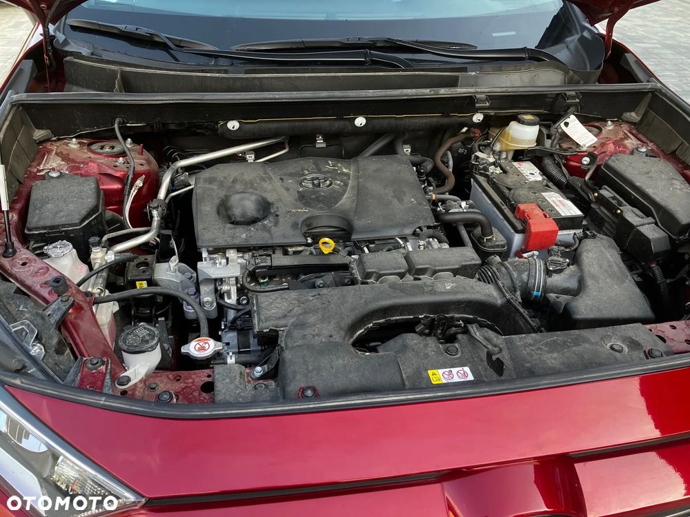 Toyota RAV4 2.0 Comfort 4x2 - 10