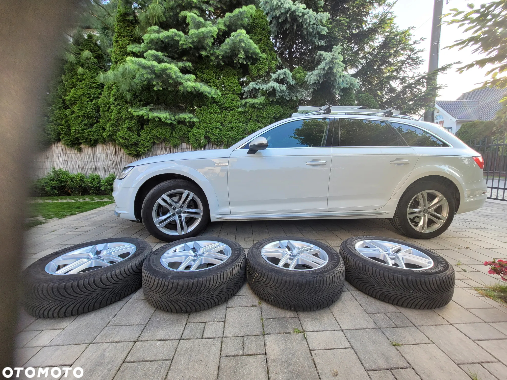 Audi A4 Allroad - 9