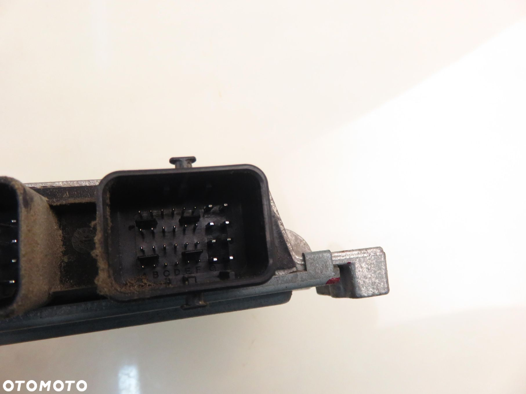 STEROWNIK FORD B-MAX (JK) 1.4 - SPJD CV1112A650AG S180047048G - 2