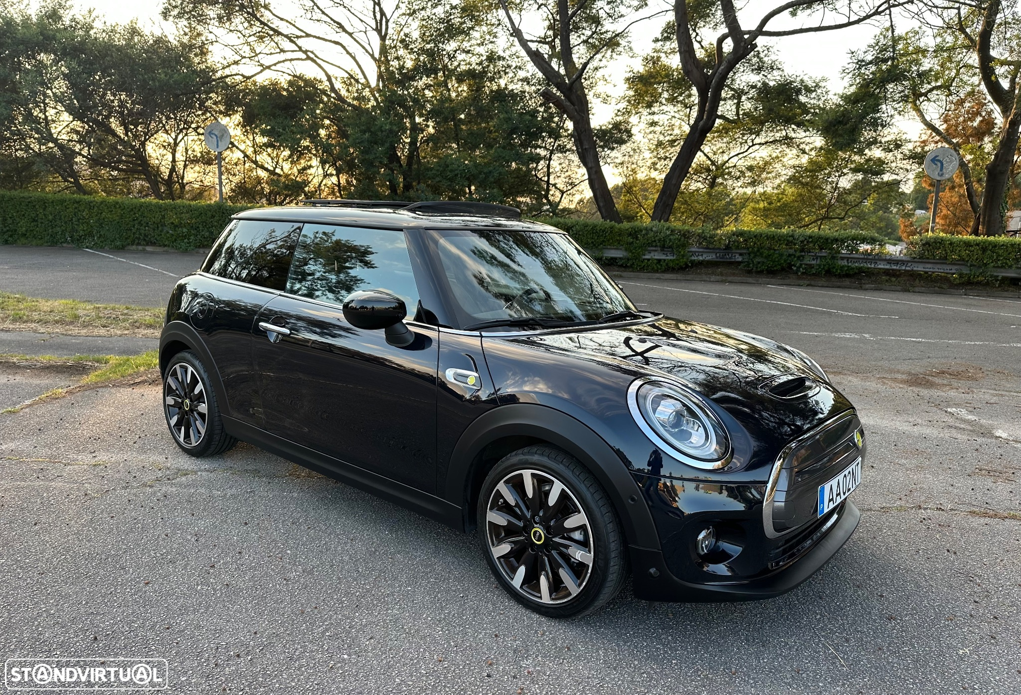 MINI 3 Portas Cooper SE - 3