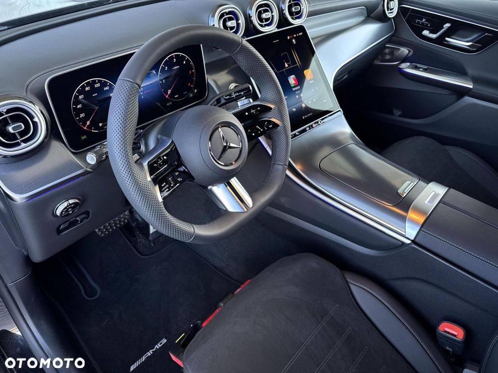 Mercedes-Benz GLC - 13