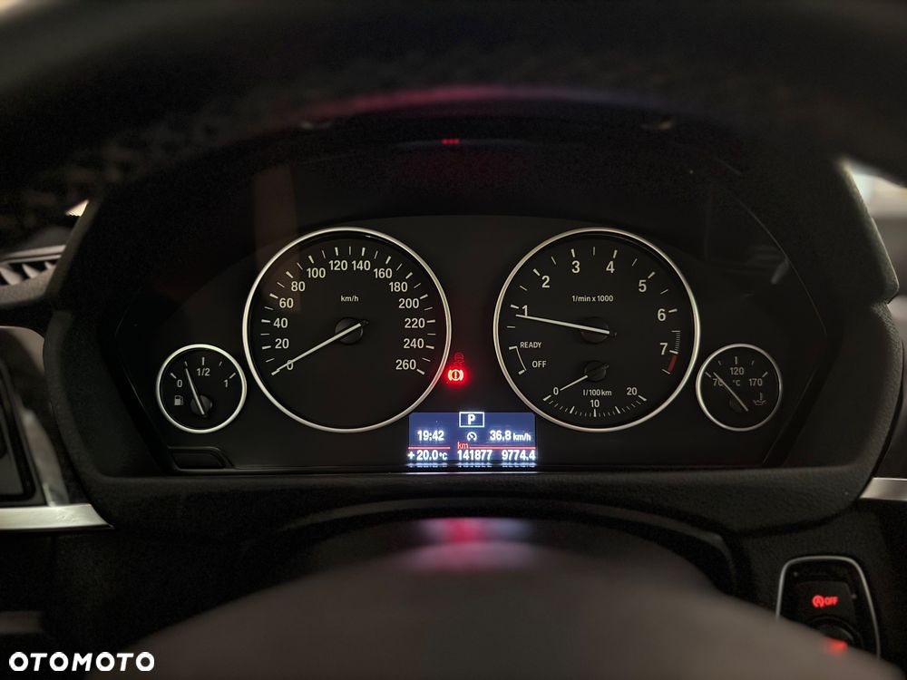 BMW Seria 4 420i Luxury Line - 19