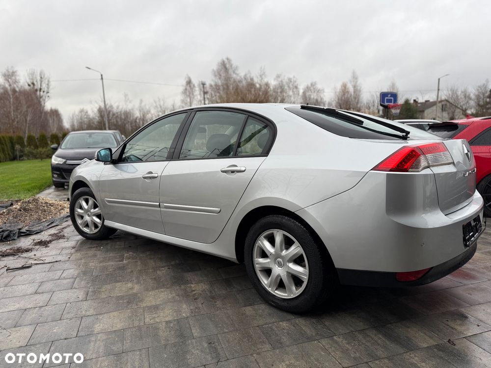 Renault Laguna 2.0 16V Dynamique - 4