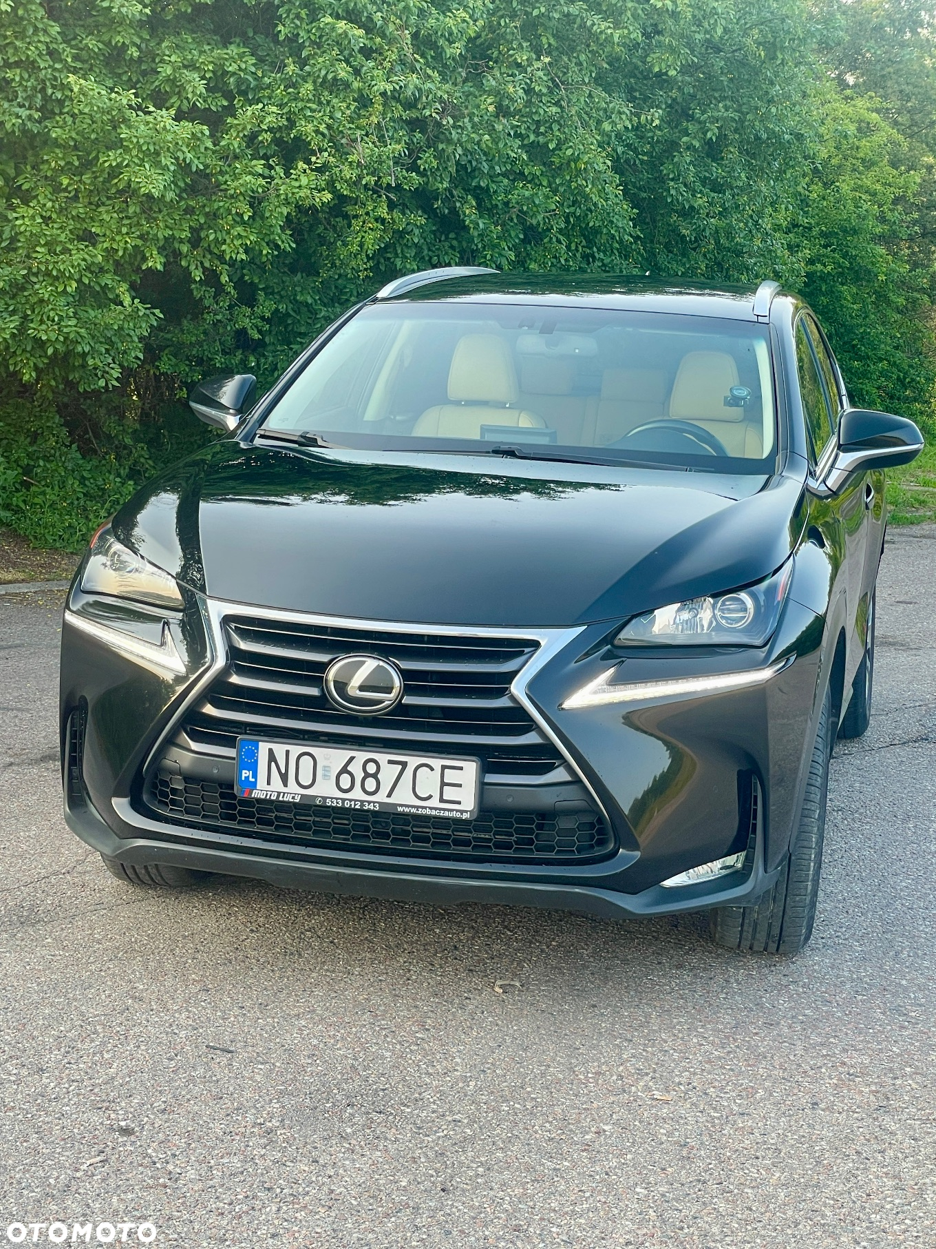 Lexus NX 200t Comfort AWD - 2
