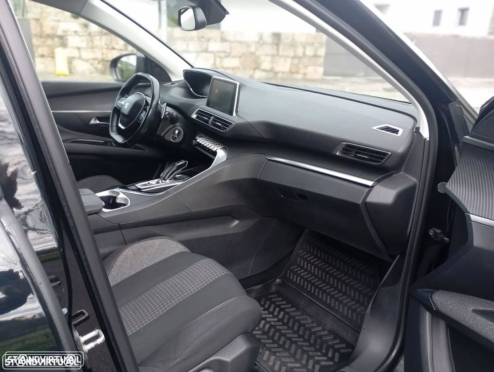 Peugeot 3008 BlueHDi 120 EAT6 Stop & Start Allure - 6