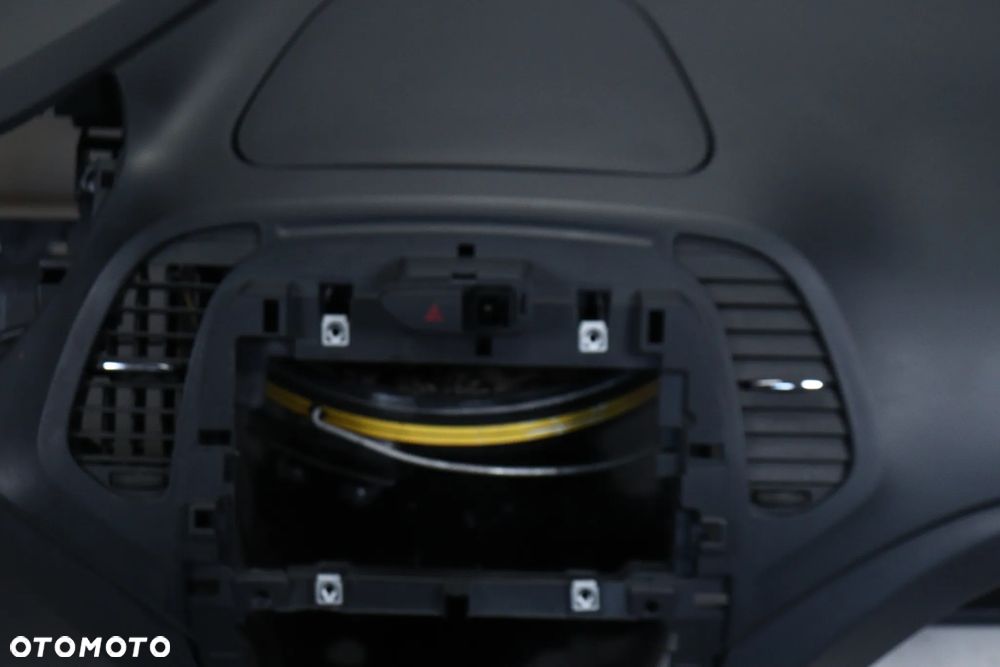 Deska Konsola AIRBAG Renault Captur Przedlift (13-16) ORYGINAŁ Demontaż - 9