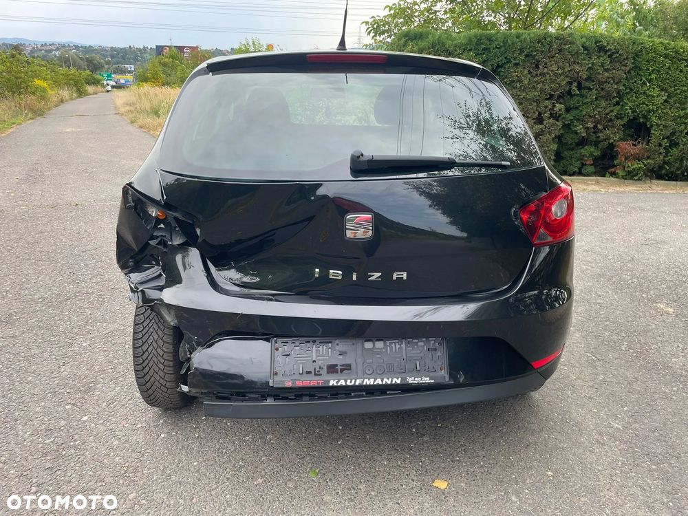 Seat Ibiza 1.2 12V Entry - 6