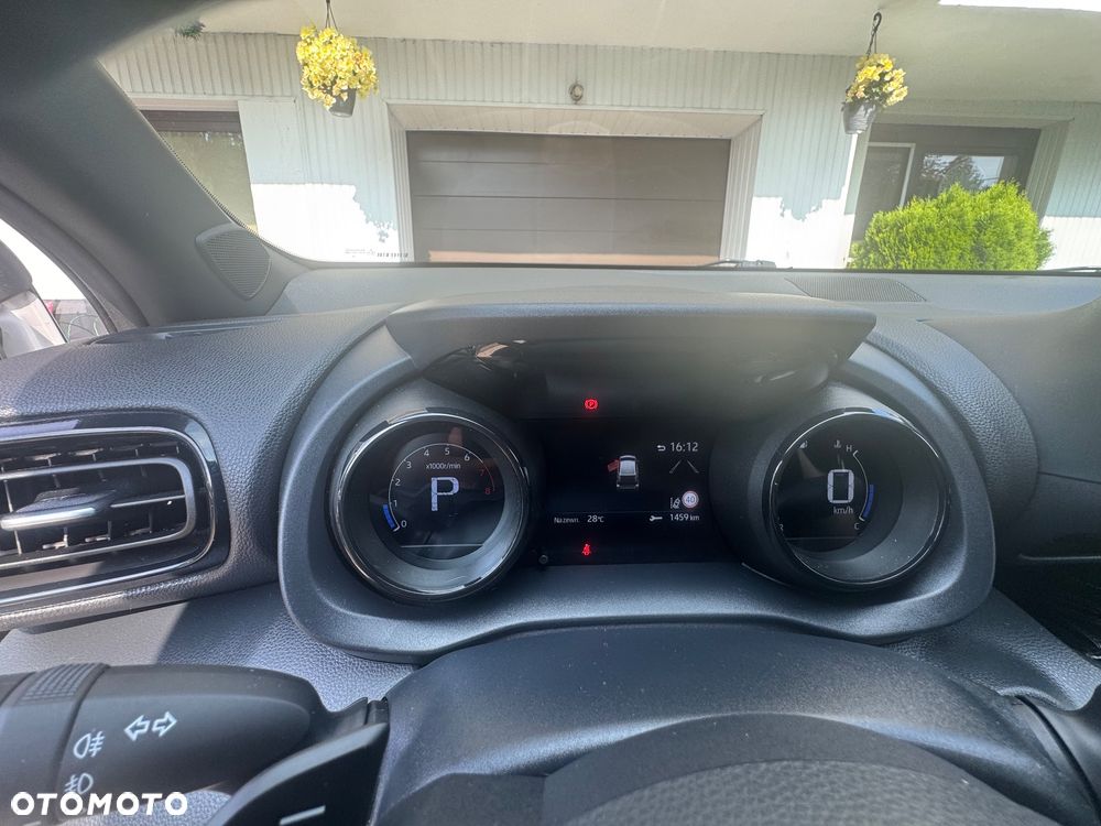 Toyota Yaris 1.5 Style CVT - 12