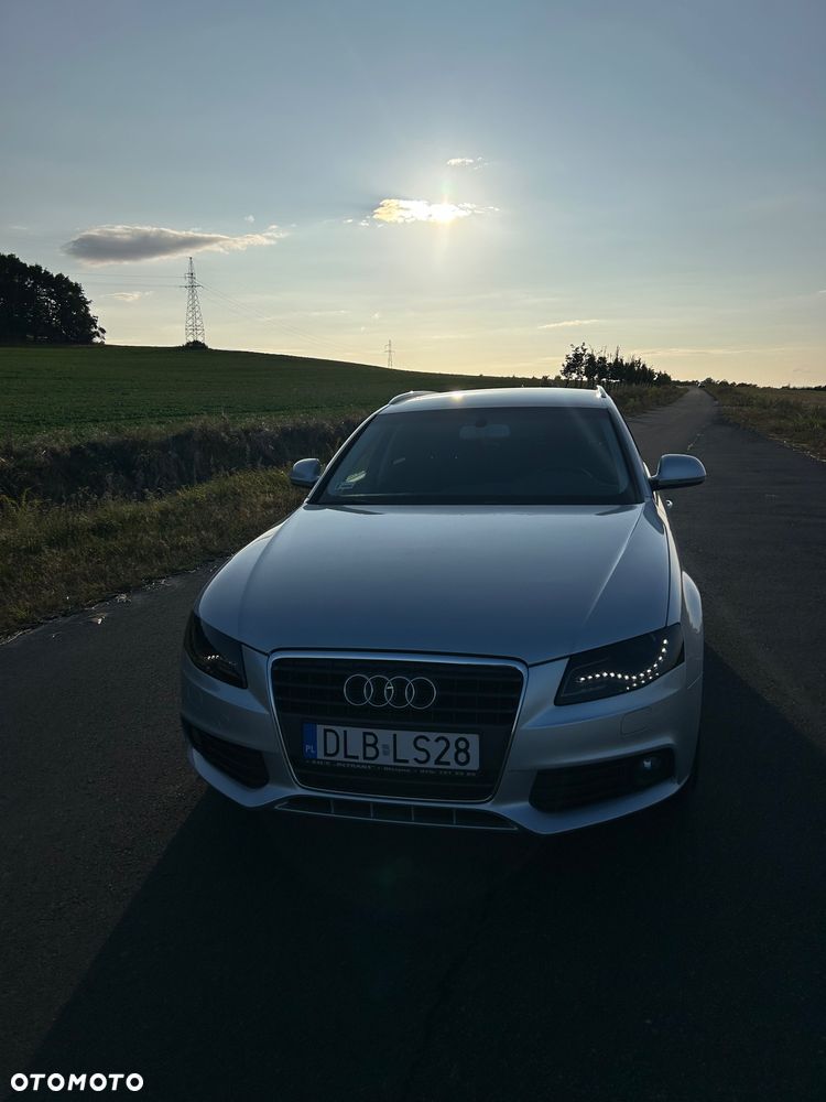 Audi A4 Avant 2.0 TFSI - 5