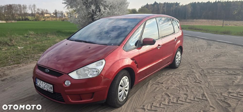 Ford S-Max 2.0 TDCi Titanium - 1