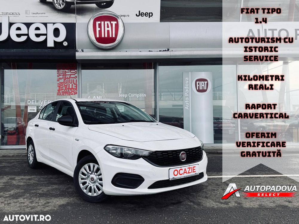 Fiat Tipo 1.4 - 1